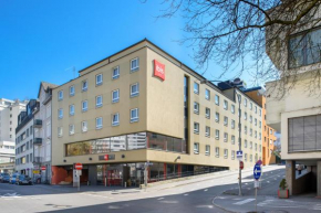Гостиница Hotel Ibis Bregenz, Брегенц